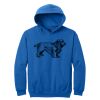 Youth Softstyle ® Midweight Fleece Hoodie Thumbnail