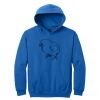 Youth Softstyle ® Midweight Fleece Hoodie Thumbnail