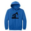 Youth Softstyle ® Midweight Fleece Hoodie Thumbnail