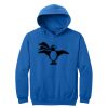 Youth Softstyle ® Midweight Fleece Hoodie Thumbnail