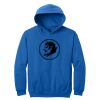 Youth Softstyle ® Midweight Fleece Hoodie Thumbnail
