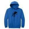 Youth Softstyle ® Midweight Fleece Hoodie Thumbnail