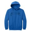 Youth Softstyle ® Midweight Fleece Hoodie Thumbnail