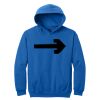 Youth Softstyle ® Midweight Fleece Hoodie Thumbnail