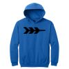 Youth Softstyle ® Midweight Fleece Hoodie Thumbnail