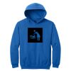 Youth Softstyle ® Midweight Fleece Hoodie Thumbnail