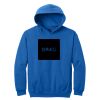 Youth Softstyle ® Midweight Fleece Hoodie Thumbnail