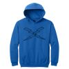 Youth Softstyle ® Midweight Fleece Hoodie Thumbnail
