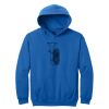 Youth Softstyle ® Midweight Fleece Hoodie Thumbnail