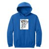 Youth Softstyle ® Midweight Fleece Hoodie Thumbnail