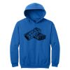 Youth Softstyle ® Midweight Fleece Hoodie Thumbnail