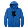 Youth Softstyle ® Midweight Fleece Hoodie Thumbnail