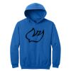 Youth Softstyle ® Midweight Fleece Hoodie Thumbnail