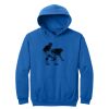 Youth Softstyle ® Midweight Fleece Hoodie Thumbnail