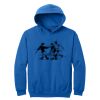 Youth Softstyle ® Midweight Fleece Hoodie Thumbnail