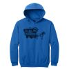 Youth Softstyle ® Midweight Fleece Hoodie Thumbnail