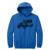 Youth Softstyle ® Midweight Fleece Hoodie Thumbnail