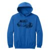 Youth Softstyle ® Midweight Fleece Hoodie Thumbnail