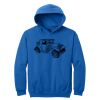 Youth Softstyle ® Midweight Fleece Hoodie Thumbnail