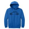 Youth Softstyle ® Midweight Fleece Hoodie Thumbnail