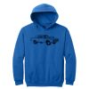 Youth Softstyle ® Midweight Fleece Hoodie Thumbnail