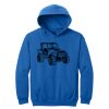Youth Softstyle ® Midweight Fleece Hoodie Thumbnail
