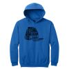 Youth Softstyle ® Midweight Fleece Hoodie Thumbnail