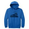 Youth Softstyle ® Midweight Fleece Hoodie Thumbnail