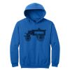 Youth Softstyle ® Midweight Fleece Hoodie Thumbnail