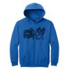 Youth Softstyle ® Midweight Fleece Hoodie Thumbnail
