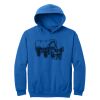Youth Softstyle ® Midweight Fleece Hoodie Thumbnail