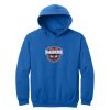 Youth Softstyle ® Midweight Fleece Hoodie Thumbnail