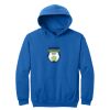 Youth Softstyle ® Midweight Fleece Hoodie Thumbnail
