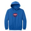 Youth Softstyle ® Midweight Fleece Hoodie Thumbnail