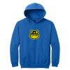 Youth Softstyle ® Midweight Fleece Hoodie Thumbnail