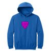 Youth Softstyle ® Midweight Fleece Hoodie Thumbnail