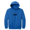 Youth Softstyle ® Midweight Fleece Hoodie Thumbnail