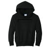 Youth Core Fleece Pullover Hooded Sweatshirt Thumbnail