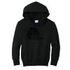 Youth Core Fleece Pullover Hooded Sweatshirt Thumbnail