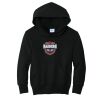 Youth Core Fleece Pullover Hooded Sweatshirt Thumbnail