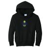 Youth Core Fleece Pullover Hooded Sweatshirt Thumbnail