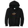 Youth Core Fleece Pullover Hooded Sweatshirt Thumbnail