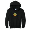 Youth Core Fleece Pullover Hooded Sweatshirt Thumbnail