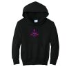 Youth Core Fleece Pullover Hooded Sweatshirt Thumbnail