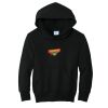 Youth Core Fleece Pullover Hooded Sweatshirt Thumbnail