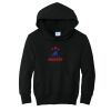 Youth Core Fleece Pullover Hooded Sweatshirt Thumbnail