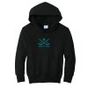 Youth Core Fleece Pullover Hooded Sweatshirt Thumbnail