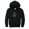 Youth Core Fleece Pullover Hooded Sweatshirt Thumbnail