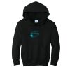 Youth Core Fleece Pullover Hooded Sweatshirt Thumbnail